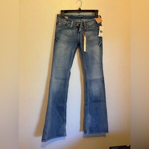 NWT Big Star Jeans